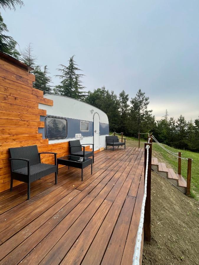 Agriturismo La Taverna Camping